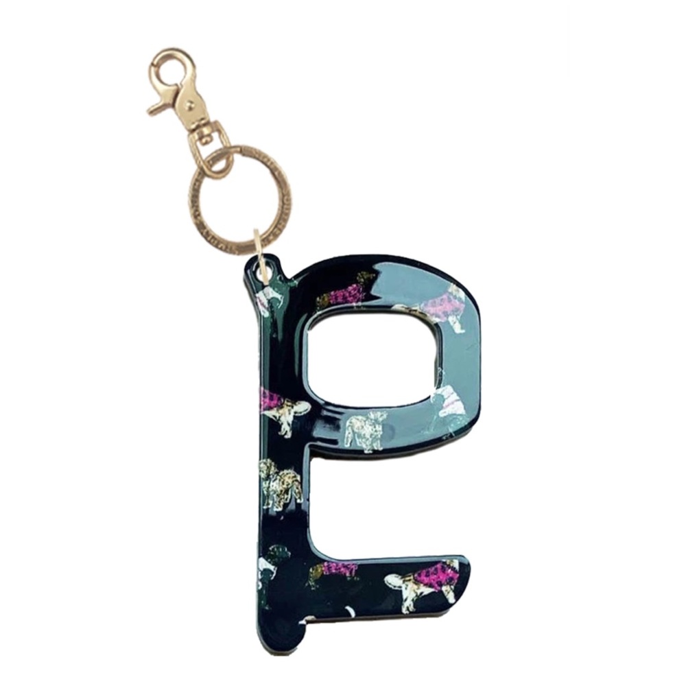✨🆕💖🐕SIMPLY SOUTHERN HANDS FREE DOOR OPENER KEY CHAIN🐕💖